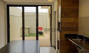 Imagem 4: Casa a venda em condomínio Residencial Valência, em Ribeirão Preto/SP I Imobiliária em Rib