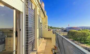 Imagem 5: Cobertura para Venda - 450m², 4 dormitórios, sendo 1 suites, 2 vagas - Praia de Belas