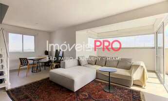 Imagem 3: Linda cobertura no Brooklin