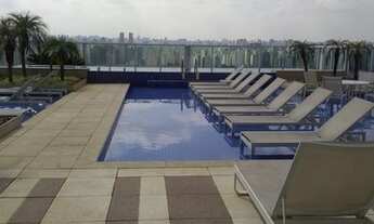 Imagem 5: Loft para aluguel possui 35 metros quadrados com 1 quarto em Brooklin Paulista - São Paulo