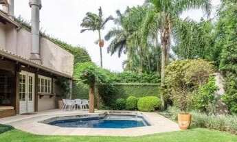 Imagem 2: Casa Condominio para Venda - 742.76m², 5 dormitórios, sendo 5 suites, 7 vagas - Três Figue