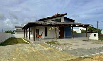 Imagem 2: Casa com 3 dormitórios à venda, 250 m² por R$ 950.000,00 - Carapibus - Conde/PB