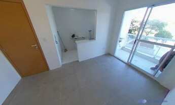 Imagem 1: Apartamento com 2 dormitórios para alugar, 60 m² por R$ 2.400,00/mês - Villa Branca - Jaca