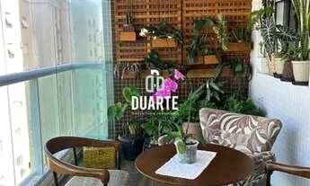 Imagem: SANTOS - Apartamento Padrão - POMPÉIA