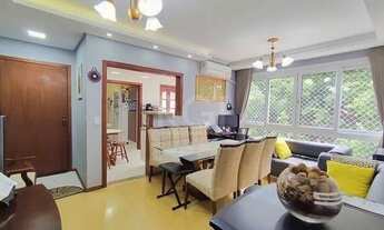 Imagem 2: Apartamento para Venda - 80.1m², 2 dormitórios, 1 vaga - Petrópolis