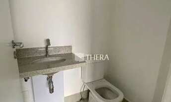 Imagem 6: Sala, 36 m² - venda por R$ 324.000,00 ou aluguel por R$ 2.426,73/mês - Centro - São Bernar