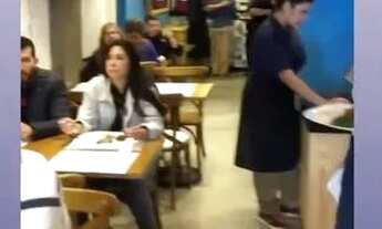 Imagem 6: Restaurante Barra da Tijuca - Shopping