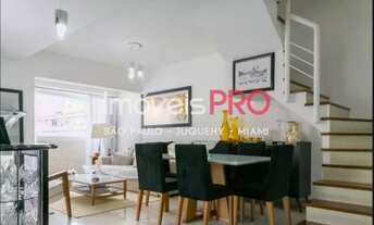 Imagem 2: Cobertura Duplex 130m² 3 dormitórios para Venda na Bela Vista