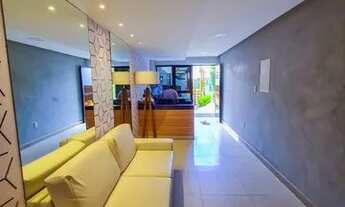 Imagem 2: Alugo apto em casa amarela- 3 qts - 2 vagas de garagem