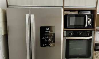 Imagem 6: Apartamento no pontal oceânico - Frames - 2 quartos sendo uma suíte