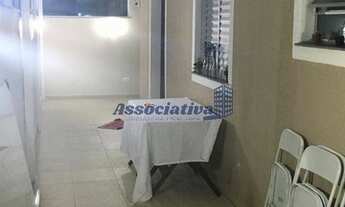 Imagem 3: Apartamento 02 dormitórios (01suíte) com Quintal 82m² - Condomínio Tintoretto na Charles S