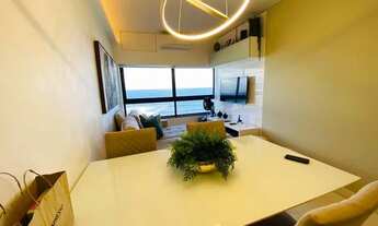 Imagem 2: Apartamento à venda Ondina - 58 m2 - 2/4 - 1 suíte - Varanda - 1 vaga - Nascente - Vista m