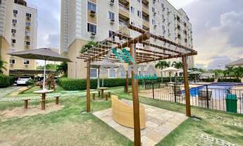 Imagem 3: Apartamento com 3 dormitórios à venda, 63 m² por R$ 270.000 - Cambeba - Fortaleza/CE