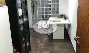 Imagem 5: Escritório para venda possui 35 metros quadrados em Cidade Monções - São Paulo - SP