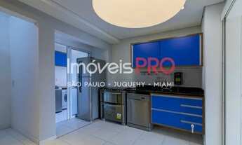 Imagem 5: Lindo apartamento de 124m² para locação na Vila Mariana