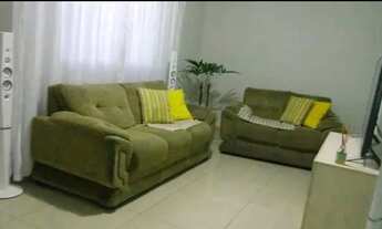 Imagem 5: Casa para venda possui 125 metros quadrados com 3 quartos sendo 1 suíte