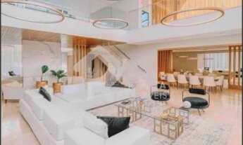 Imagem 5: QUINTAS DO RIO! DUPLEX! BELISSIMA! 4 SUITES!