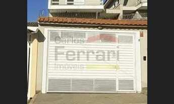 Imagem: Sobrado novo com 3dormitórios, sendo 1suíte