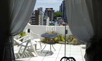 Imagem 2: Cobertura para Venda - 92m², 2 dormitórios, Rio Branco