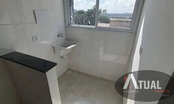 Imagem 3: Apartamentos de 43 e 50 m² Para locação no Jd. Colonial - Atibaia