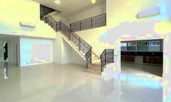 Imagem 6: Casa para aluguel e venda no Alphaville Barra da Tijuca com 560 m2 com 4 Suítes