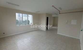 Imagem 3: PORTO ALEGRE - Conjunto Comercial/Sala - MENINO DEUS