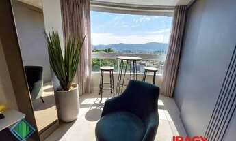 Imagem 4: Apartamento para venda possui 88 metros quadrados com 3 quartos em Pantanal - Florianópoli