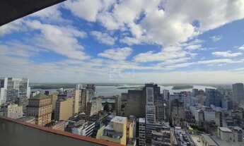 Imagem 2: Cobertura de 177m² com 3 dormitórios e 1 vaga no Centro Histórico