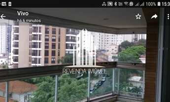 Imagem 6: Apartamento no Condomínio The Symbol com 157m e 4 quartos em Perdizes