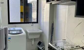 Imagem 4: Quarto e sala de alto padrão. Mobiliado e decorado. Próximo ao Palato