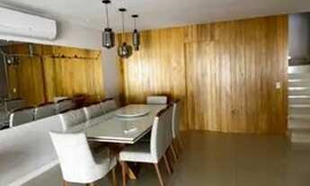 Imagem 2: Casa de condomínio 4 suites com dependências completas 3 vagas. A melhor infraestrutura do