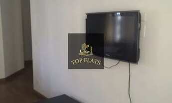 Imagem 6: Flat disponível na Vila Nova Conceição - SP