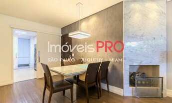 Imagem 7: Apartamento 223 m² no Panamby com 3 suítes, 2 vagas e deposito