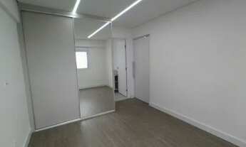 Imagem 6: Apartamento com 1 dormitório para alugar, 51 m² por R$ 3.892,00/mês - Jardim Aquarius - Sã