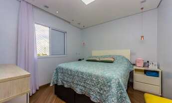 Imagem 3: Apartamento para venda possui 125 metros quadrados com 3 quartos