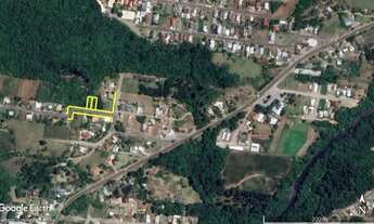 Imagem: Terrenos 12 x 34 m, 396 m2