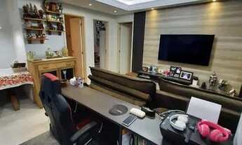 Imagem 5: APARTAMENTO VL FORMOSA-80MTS-3 DORMS, 1 SUÍTE, VARANDA GOURMET, COZINHA, 1 VAGA, LAZER COM