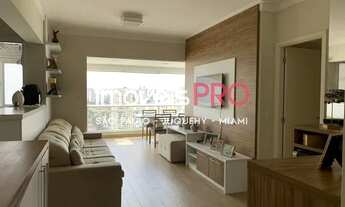 Imagem: 92m² com 2 dormitórios - 1 suíte - 2