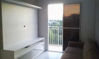 Imagem 4: Alugo apartamento semi-mobiliado