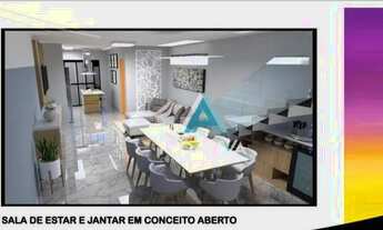 Imagem 2: Sobrado com 3 dormitórios à venda, 168 m² - Vila Assunção - Santo André/SP