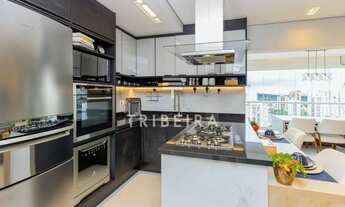 Imagem 6: Cobertura de 119m², com 2 suítes