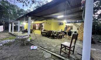 Imagem 6: CHÁCARA COM CHURRASQUEIRA E LAGO EM ITANHAÉM