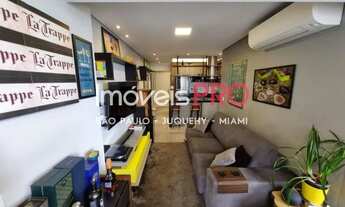 Imagem: Brooklin - 64 m2 - 2 dormitórios - condomínio