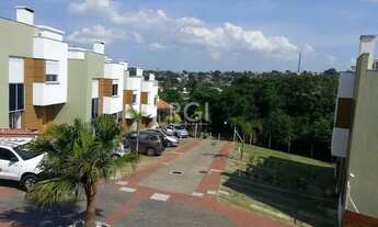 Imagem 2: Casa Condominio para Venda - 97m², 3 dormitórios, sendo 1 suites, 2 vagas - Morro Santana