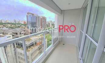 Imagem: Studio novíssimo com vista livre na Vila