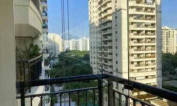 Imagem 4: Apartamento para venda tem 90 metros quadrados com 2 quartos