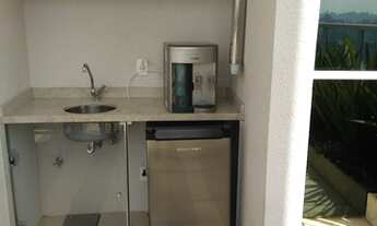 Imagem 6: Loft para aluguel possui 35 metros quadrados com 1 quarto em Brooklin Paulista - São Paulo