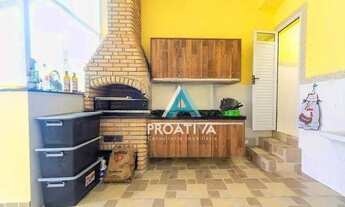 Imagem 5: Cobertura à venda, 140 m² por R$ 450.000,08 - Jardim das Maravilhas - Santo André/SP