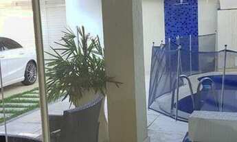 Imagem 5: CONDOMINIO RIVIERA DEL SOL, casa TOTALMENTE MOBILIADA com 4 suítes, piscina, churrasqueir