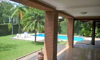 Imagem 2: Excelente casa à venda no Residencial Alphaville 1: Confira!